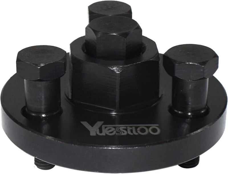 Yuesstloo Camshaft Timing Belt Tool Kit, Compatible with VW Audi VAG Golf Seat Tiguan 1.6 2.0 TDI Diesel Engine, Replace T10051, with Carrying Case & Gloves - Image 5